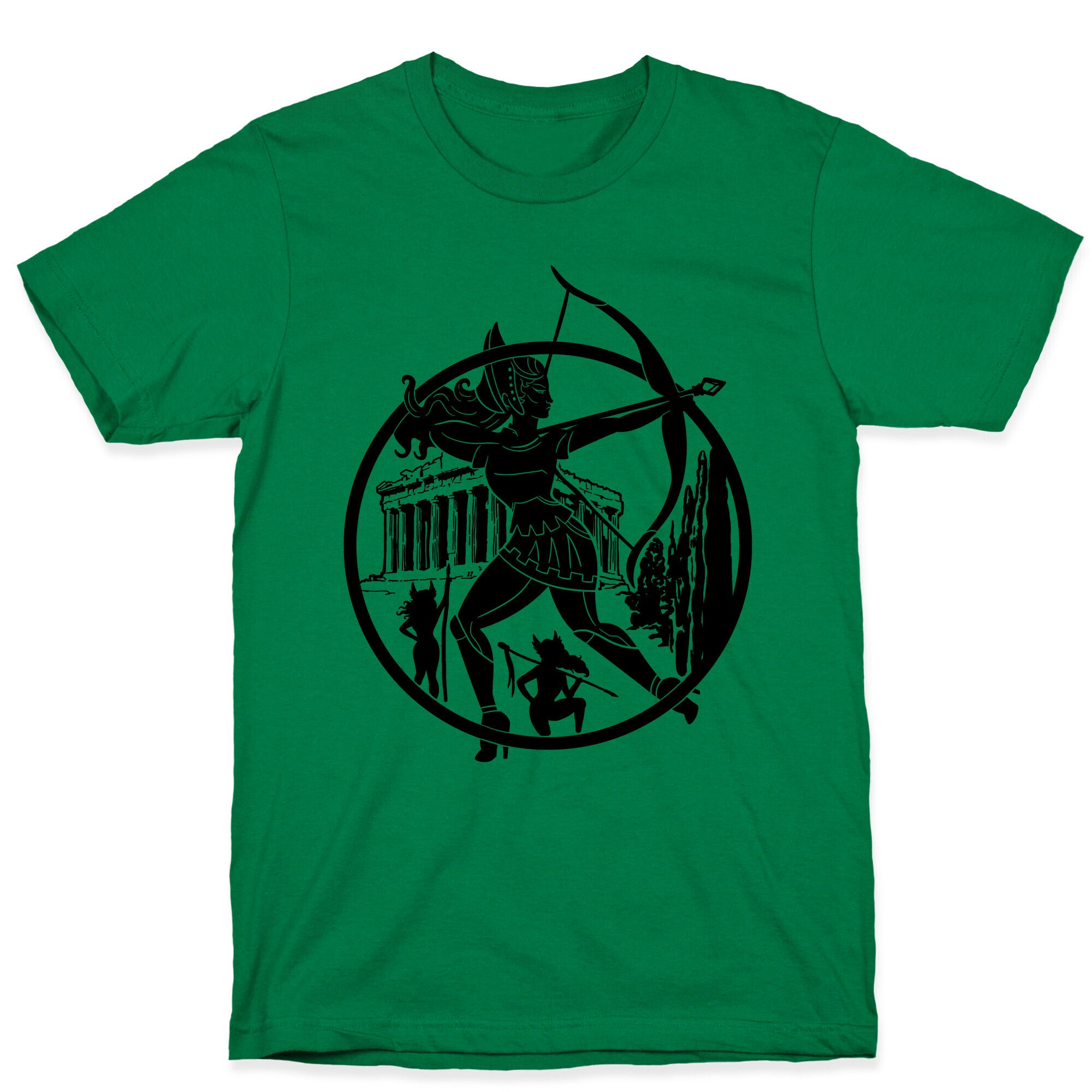 Women of The Amazon T-Shirt